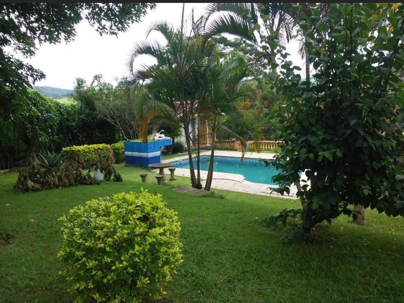 Chacara Das Violetas Atibaia Exterior foto