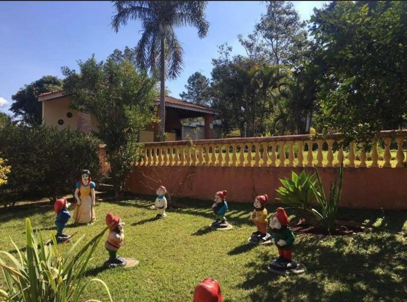 Chacara Das Violetas Atibaia Exterior foto
