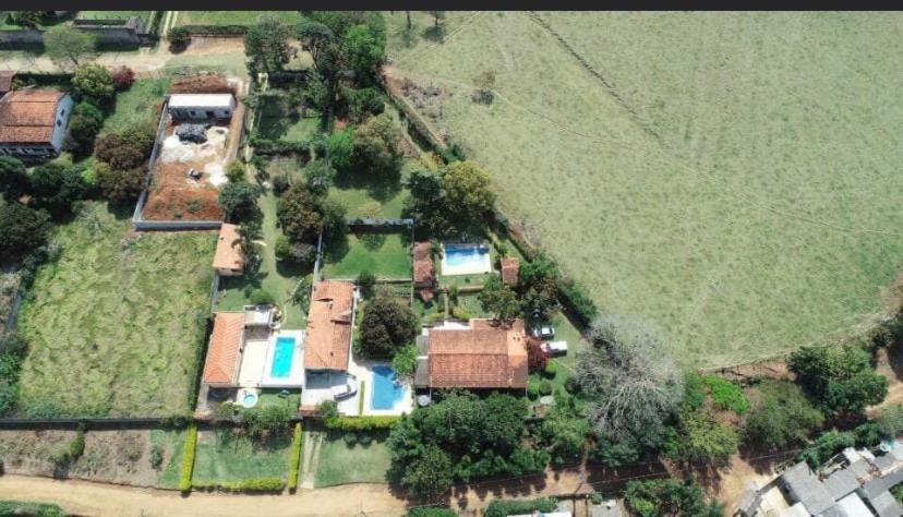 Chacara Das Violetas Atibaia Exterior foto