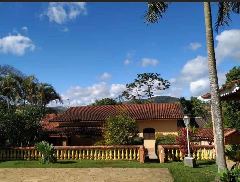 Chacara Das Violetas Atibaia Exterior foto