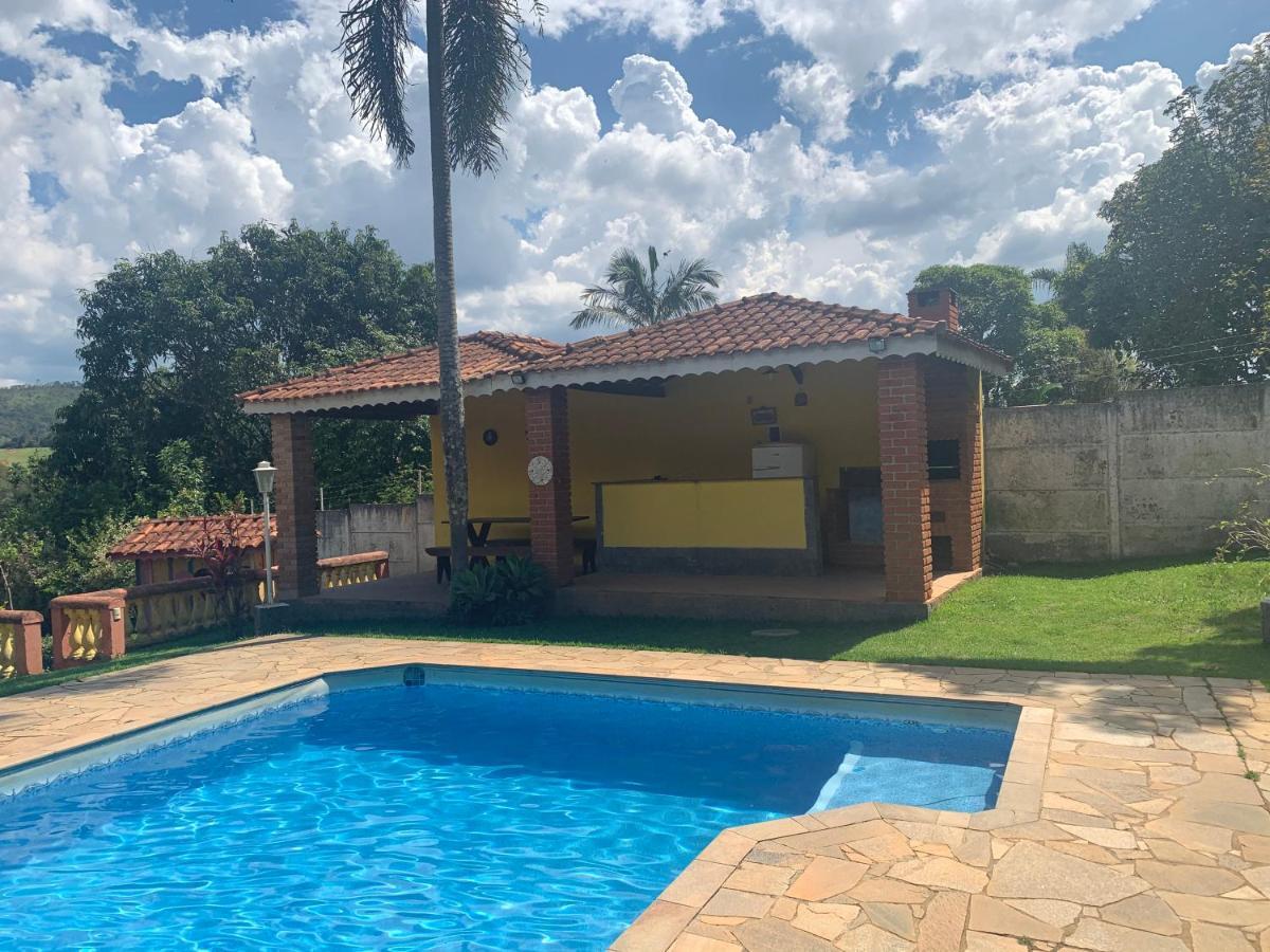 Chacara Das Violetas Atibaia Exterior foto