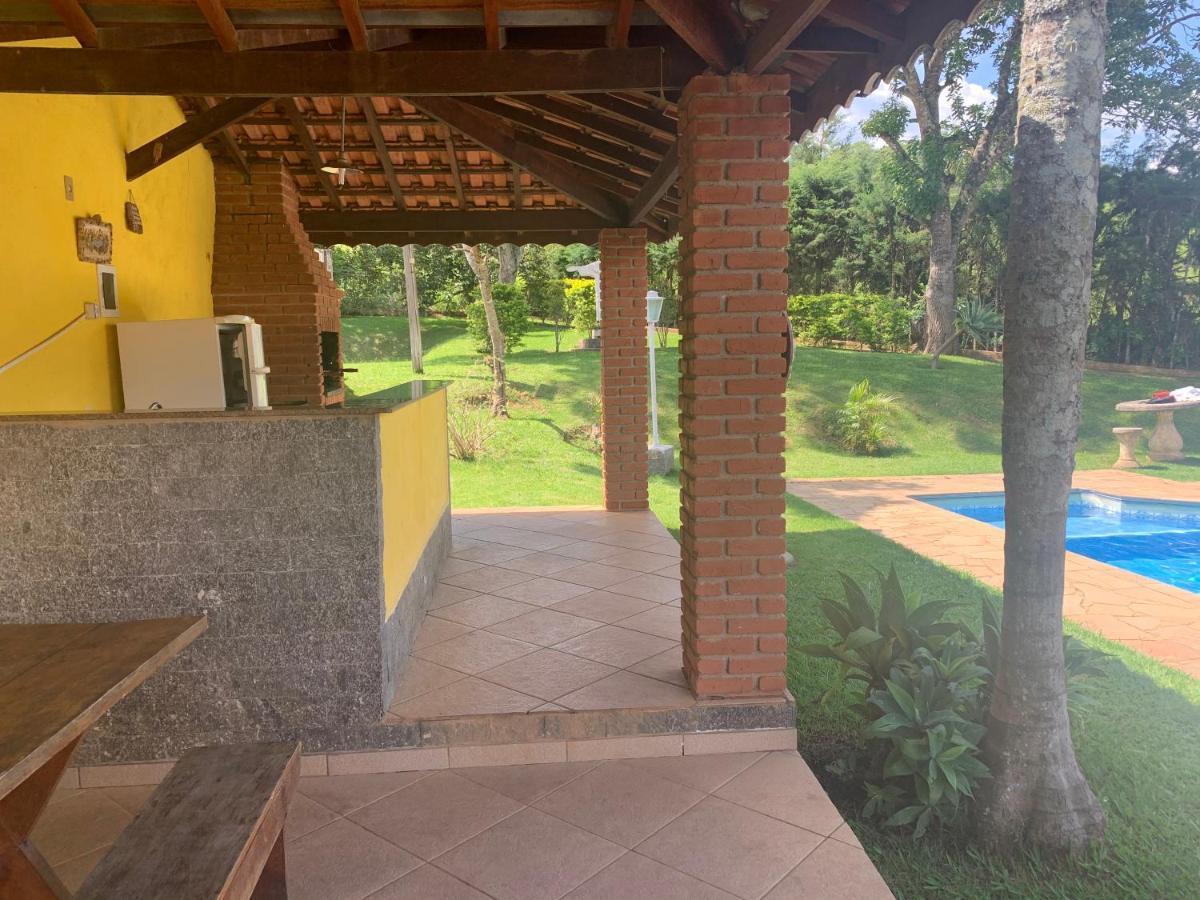 Chacara Das Violetas Atibaia Exterior foto
