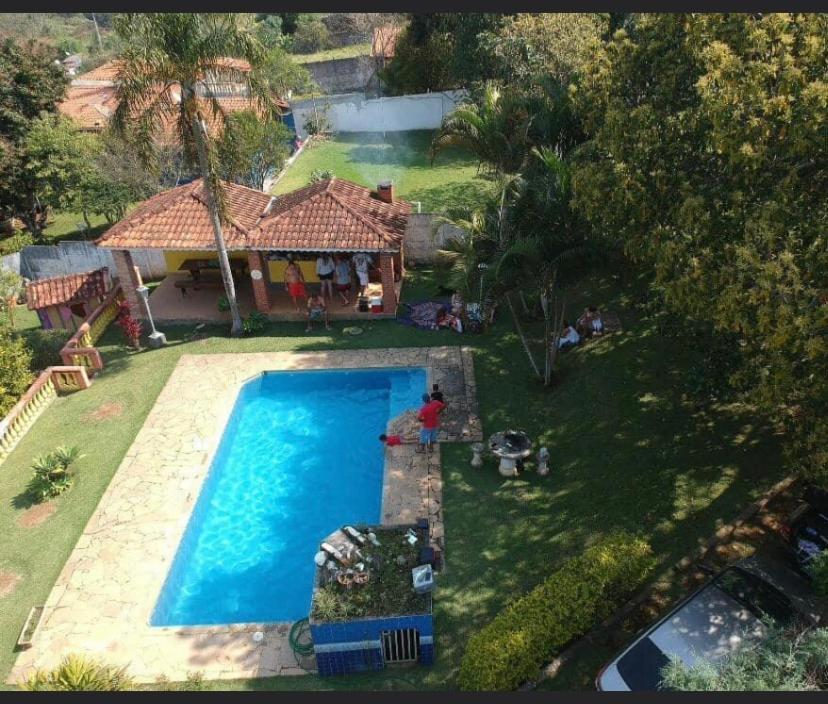 Chacara Das Violetas Atibaia Exterior foto