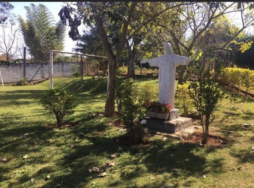 Chacara Das Violetas Atibaia Exterior foto